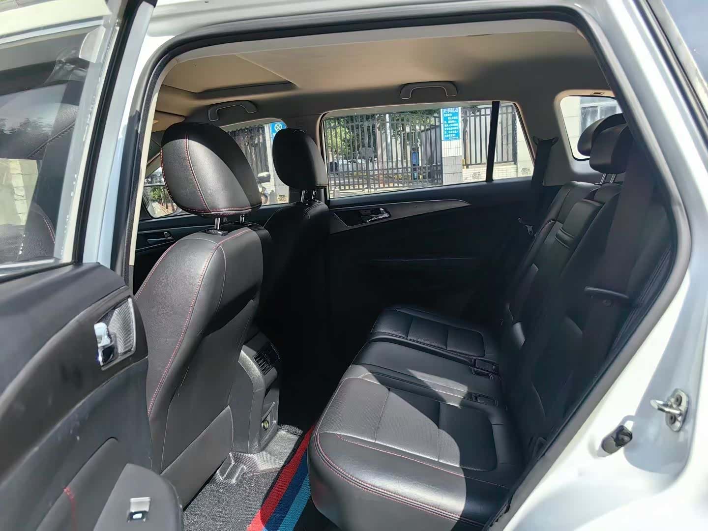 Changan CS75, 2016 15