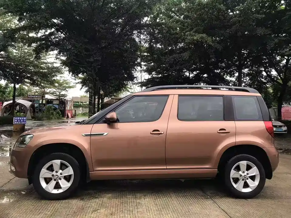 Skoda Yeti Skoda Yeti