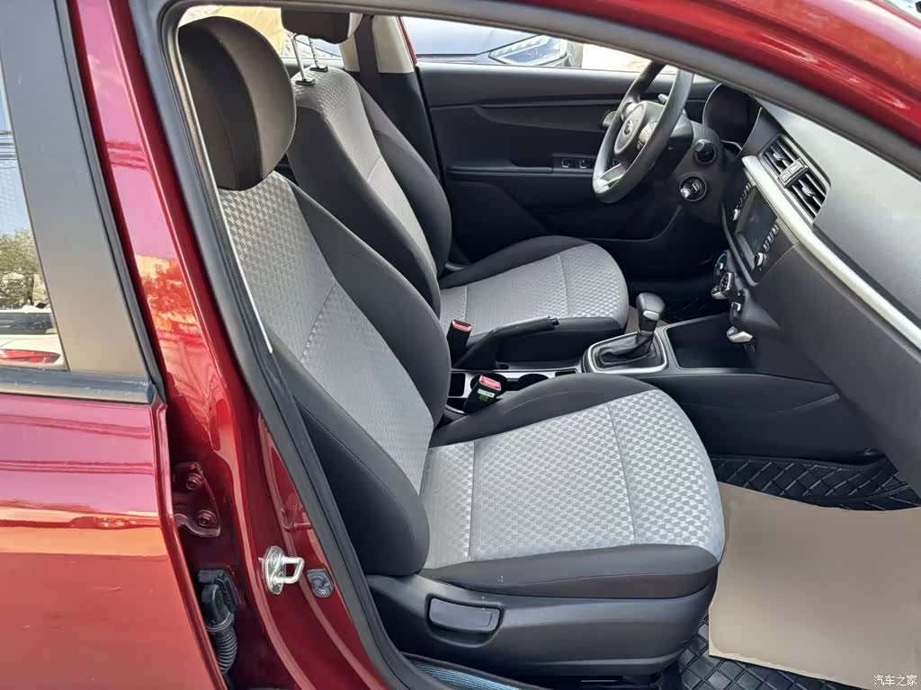 Kia K2, 2017 25