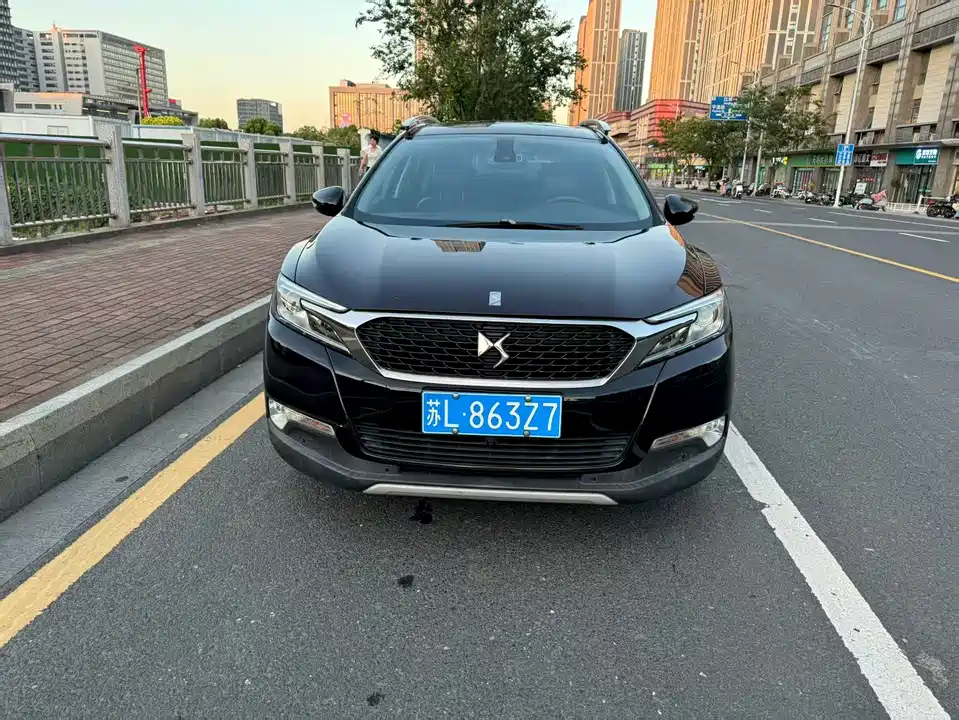 DS 6 DS 6