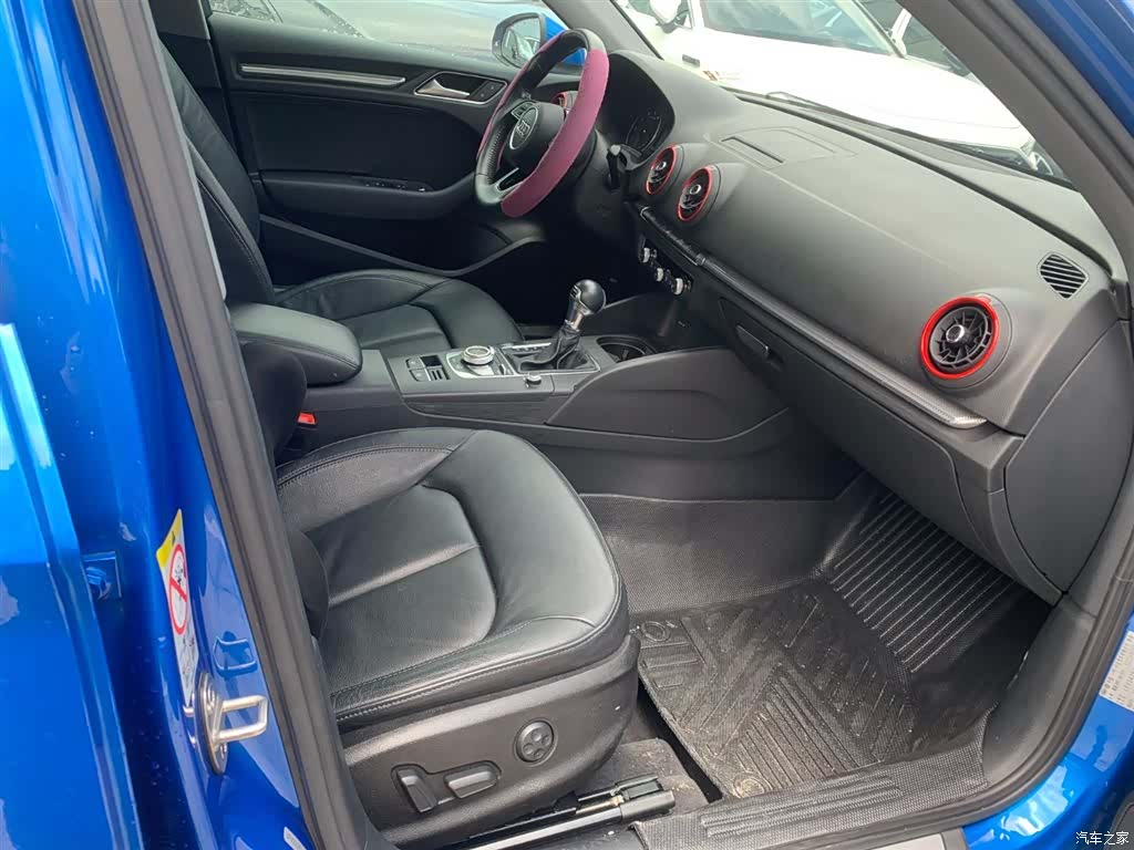 Audi A3, 2020 7