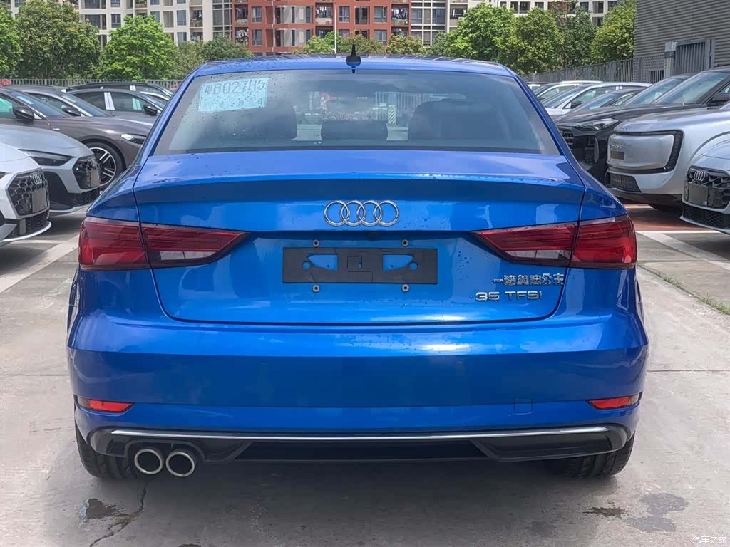 Audi A3, 2020 3