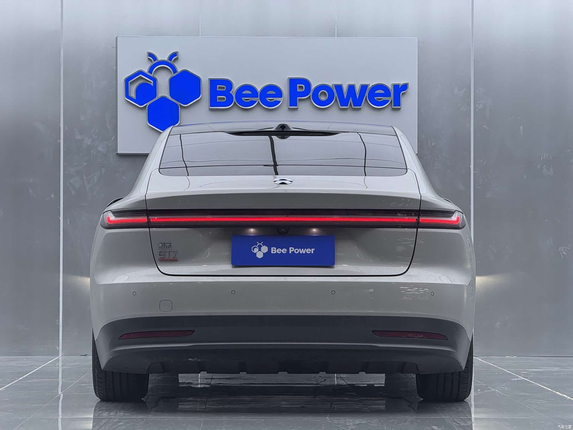 NIO ET7, 2022 все фото