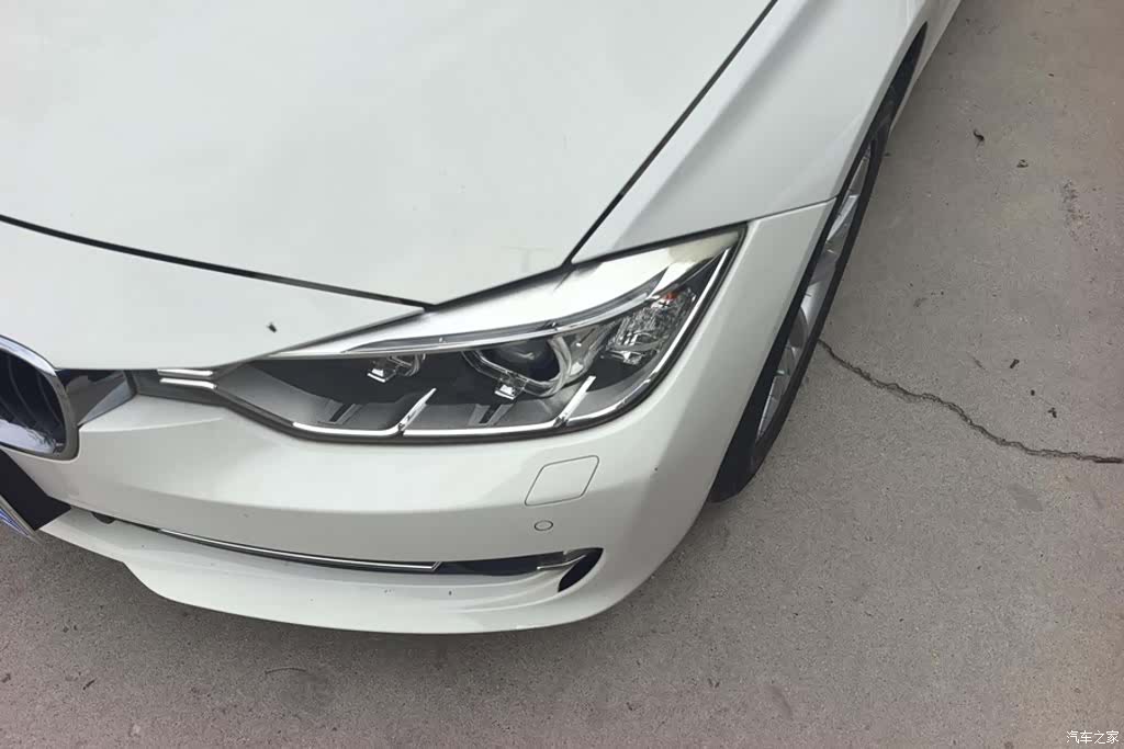 BMW 3 Series, 2015 все фото