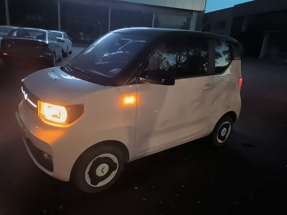Wuling Hongguang MINIEV