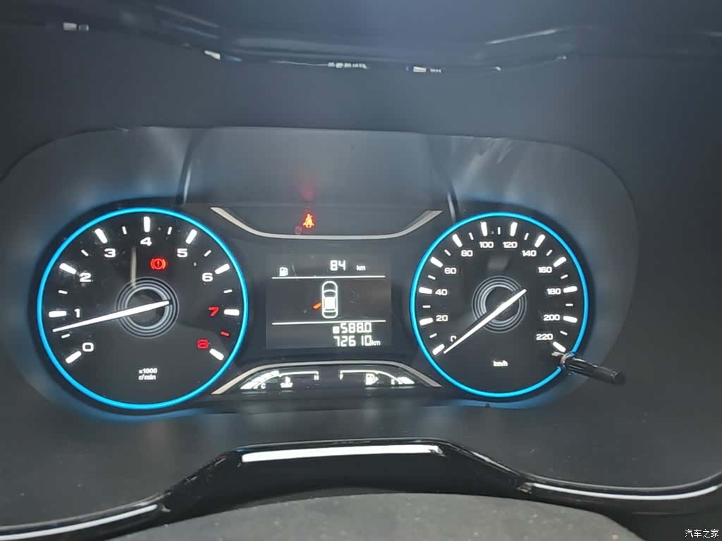 GAC GS4, 2018 12