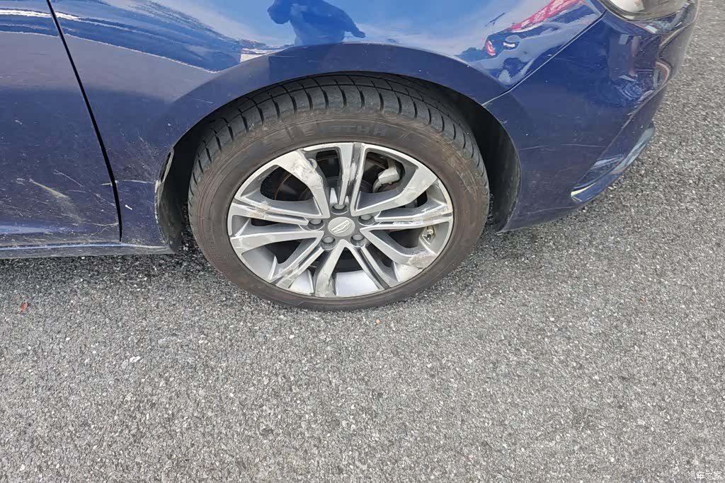 Geely Emgrand, 2019 6