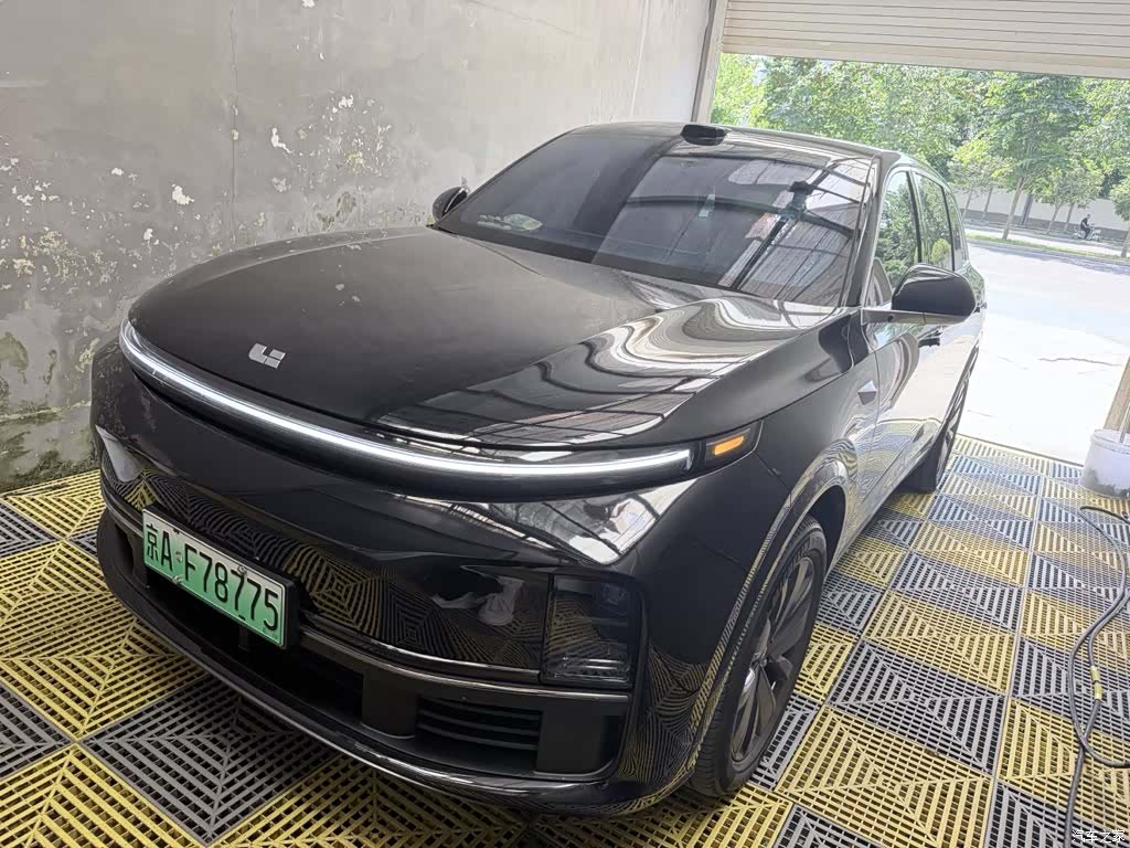 Li Auto L7, 2025 1