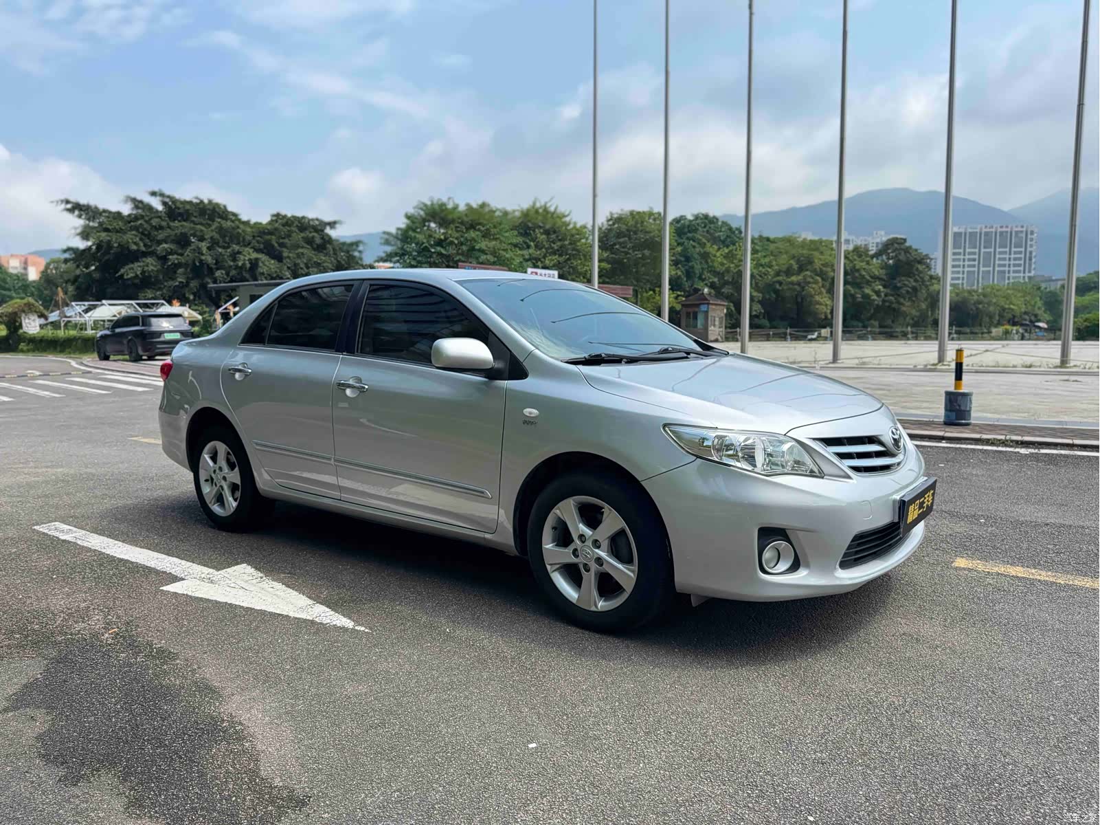 Toyota Corolla, 2011 3