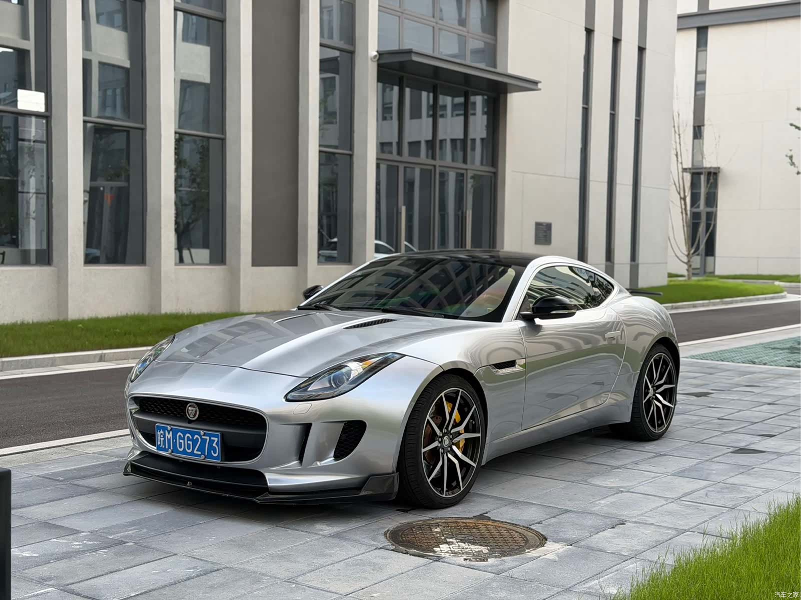 Jaguar F-TYPE