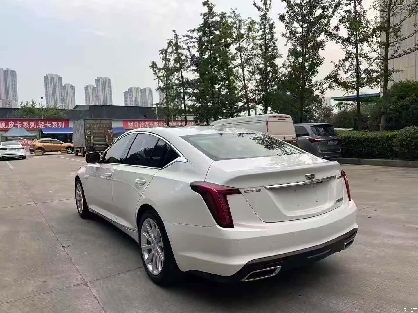Cadillac CT5, 2020 9