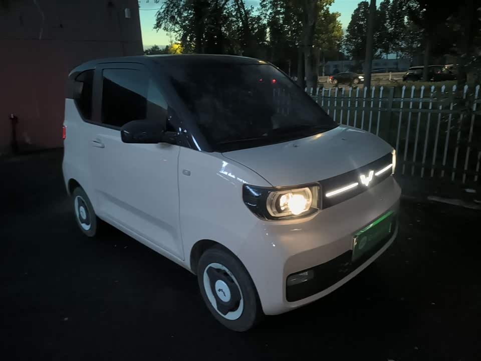 Wuling Hongguang MINIEV
