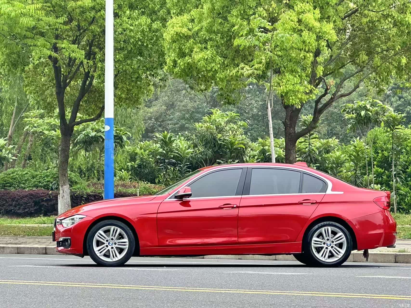 BMW 3 Series, 2017 все фото