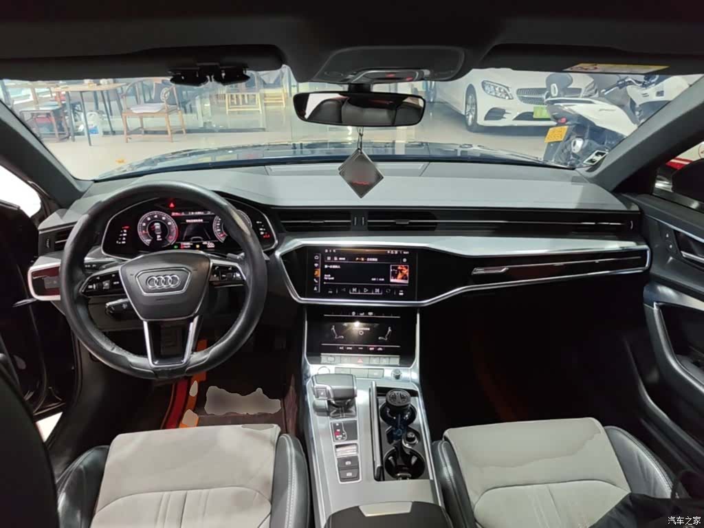 Audi A6L, 2020 10