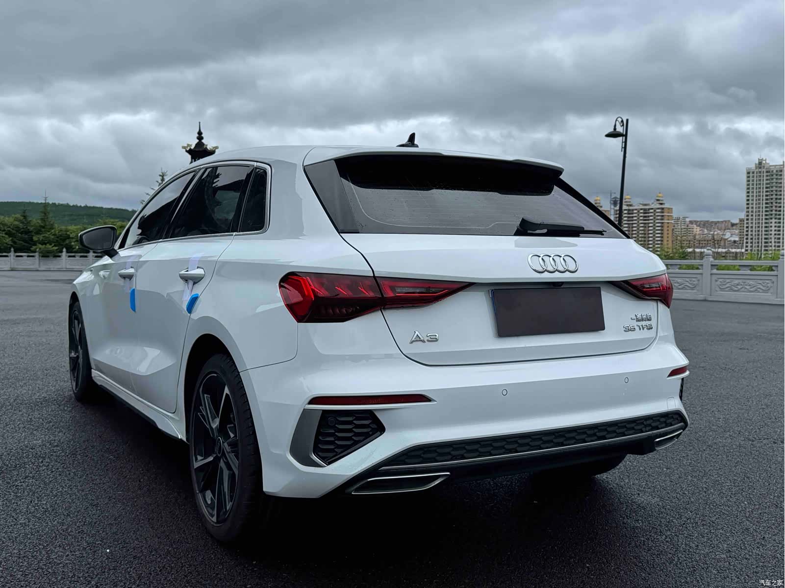 Audi A3, 2022 4