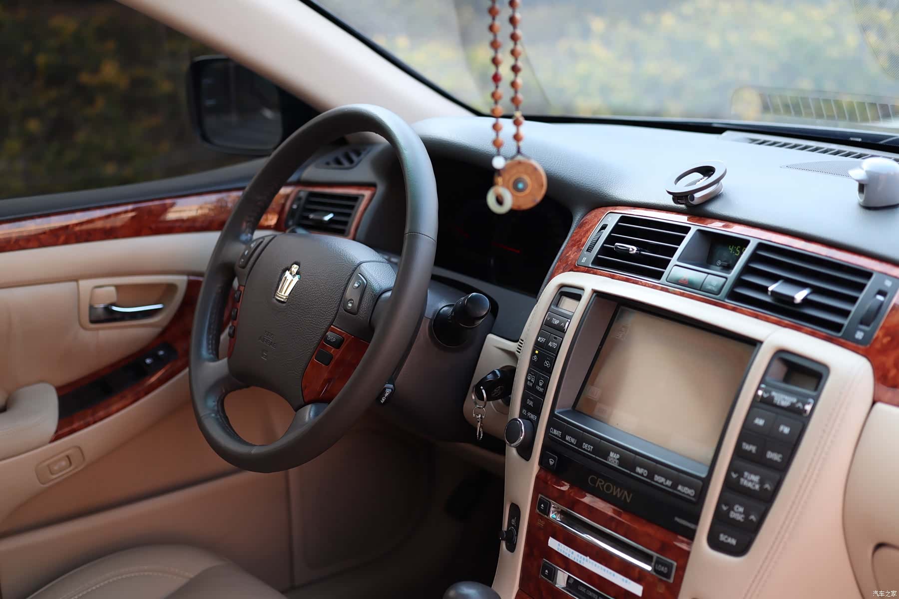 Toyota Crown, 2008 25