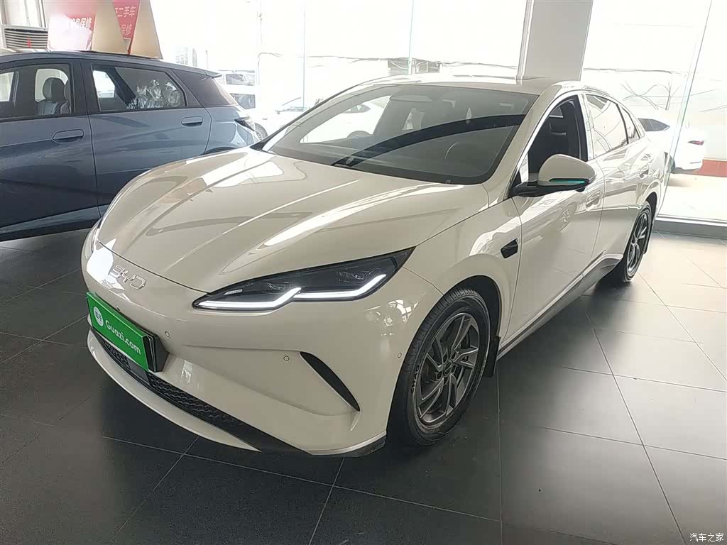 BYD Seal, 2025 2