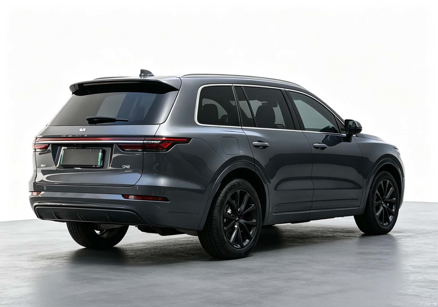 Li Auto ONE, 2022 4