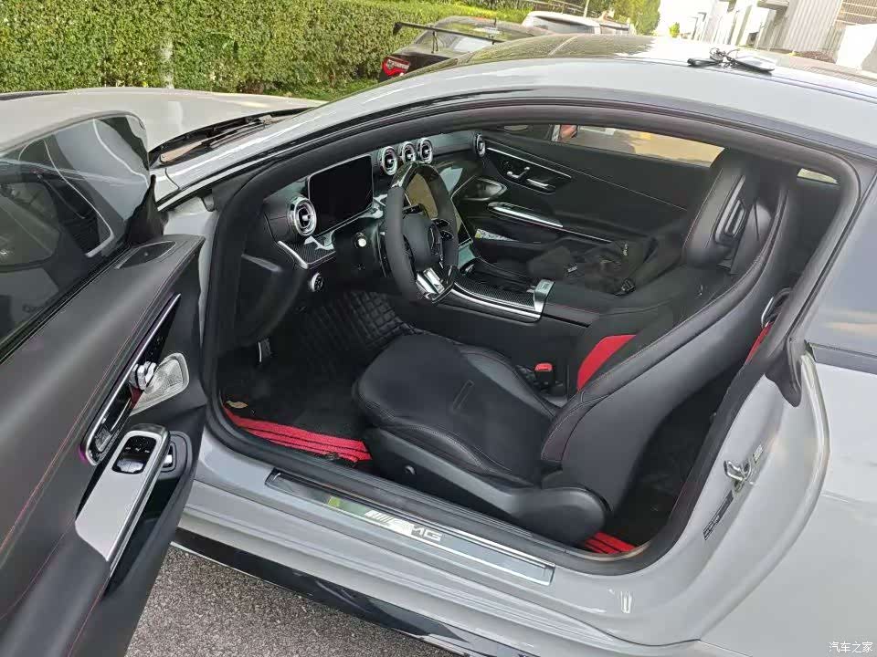 Mercedes-Benz CLE, 2024 3