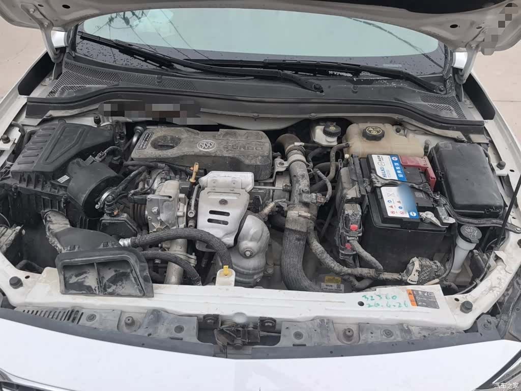 Buick VI, 2019 17