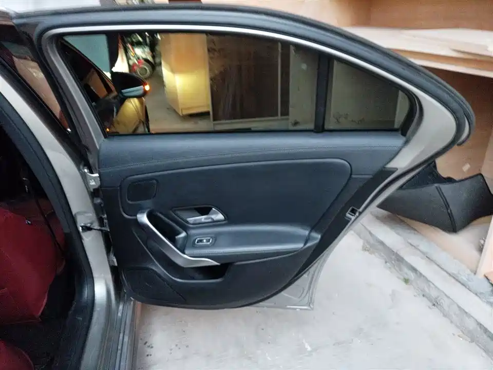 Mercedes-Benz Class A