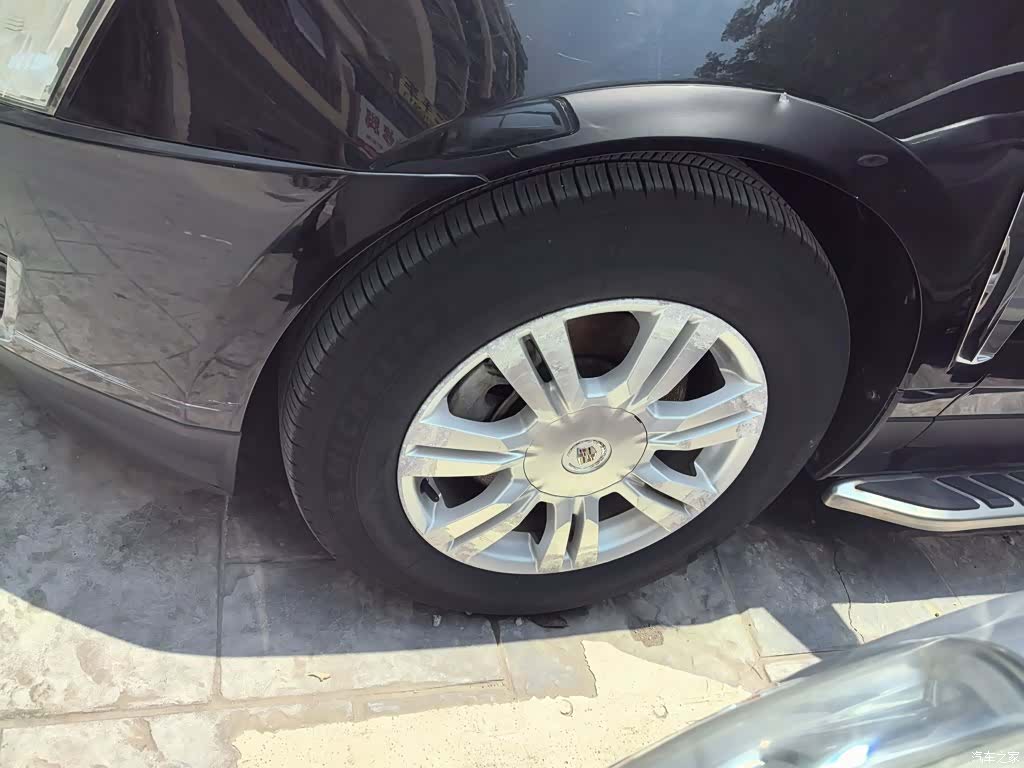 Cadillac SRX, 2015 23