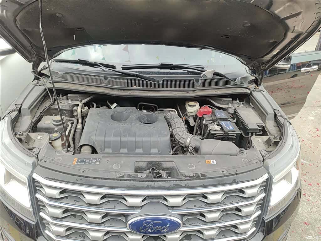 Ford Explorer, 2018 13