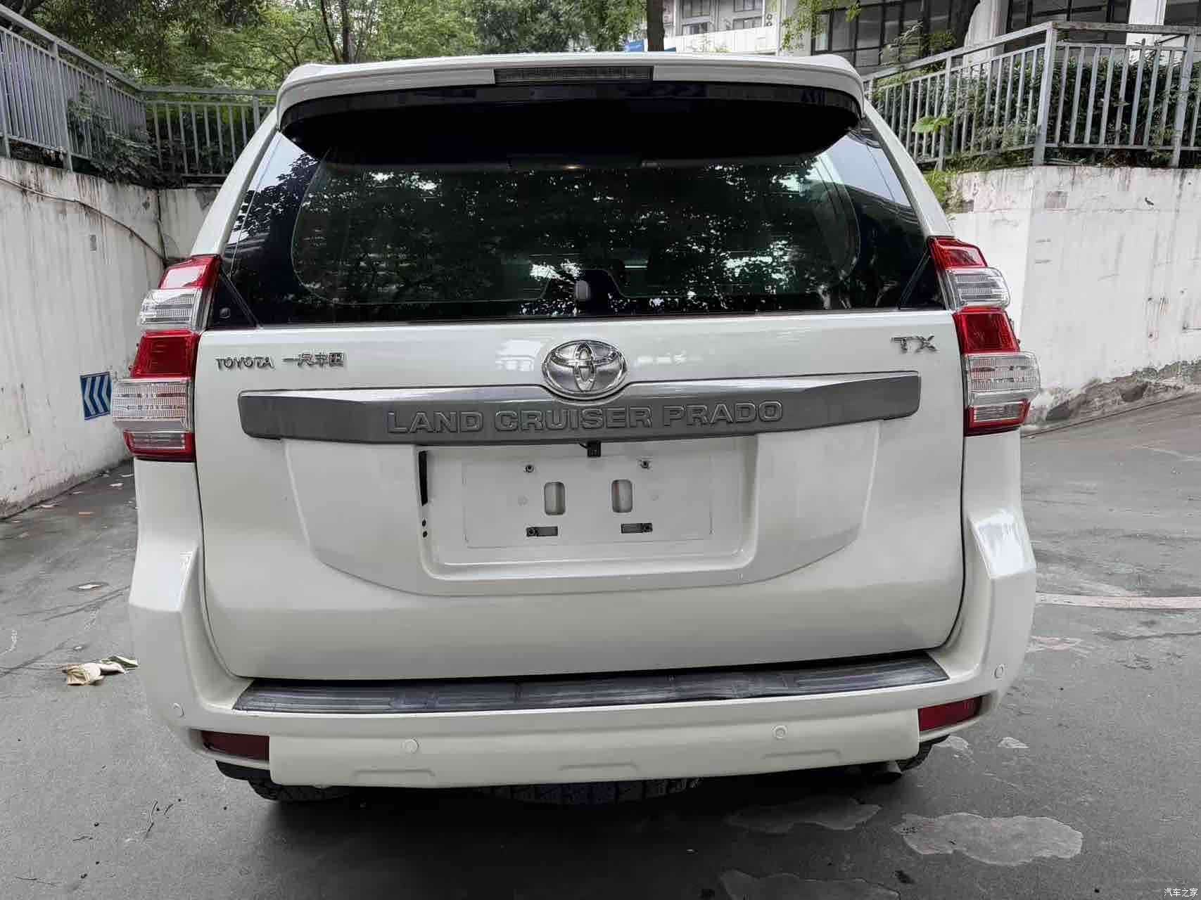 Toyota Prado, 2016 15