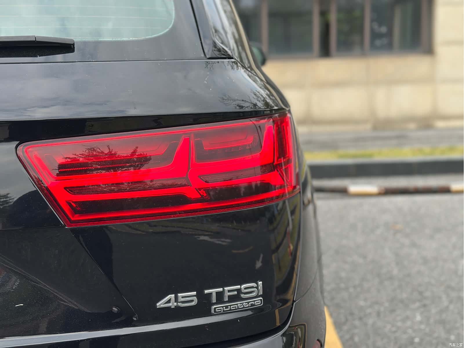 Audi Q7, 2017 9