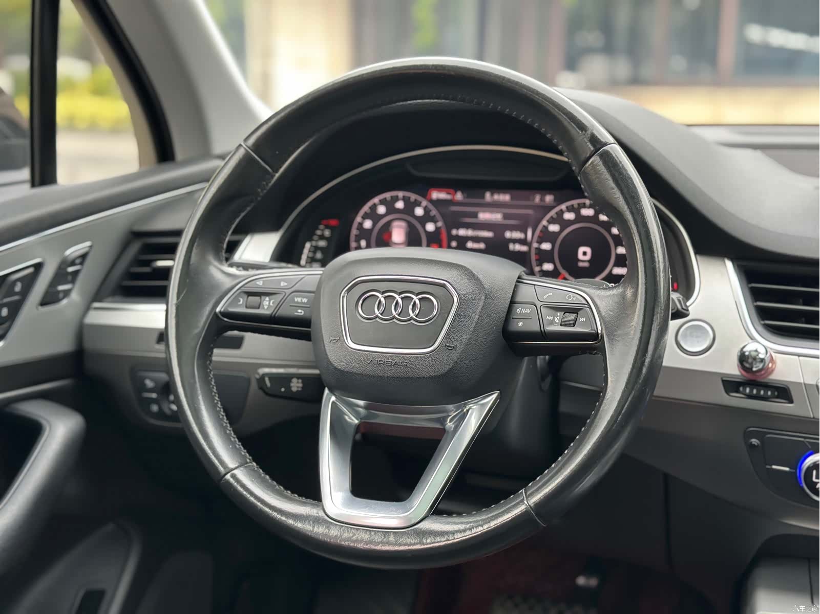 Audi Q7, 2017 23