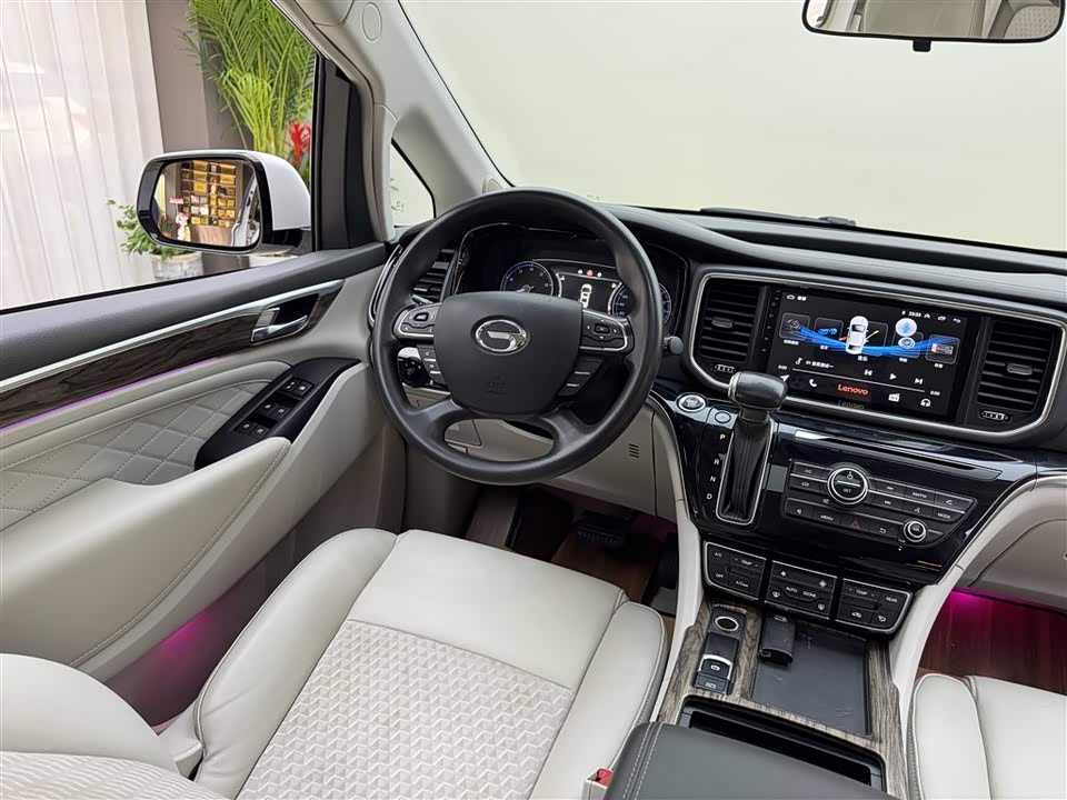 Trumpchi Trumpchi M8