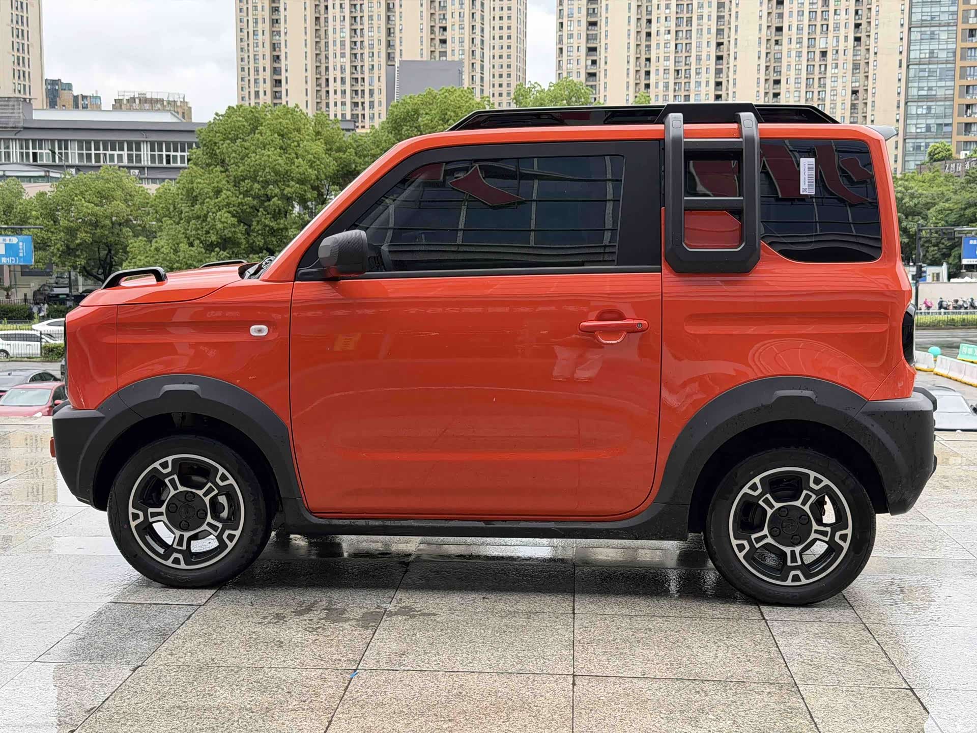 Geely Panda, 2026 2