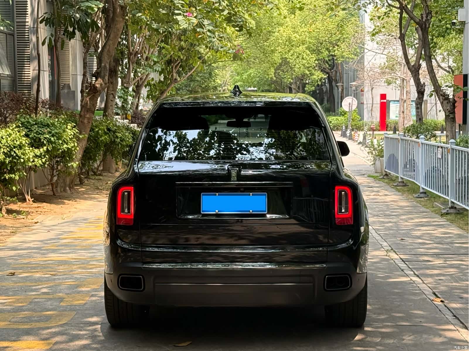 Rolls-Royce Cullinan, 2020 все фото