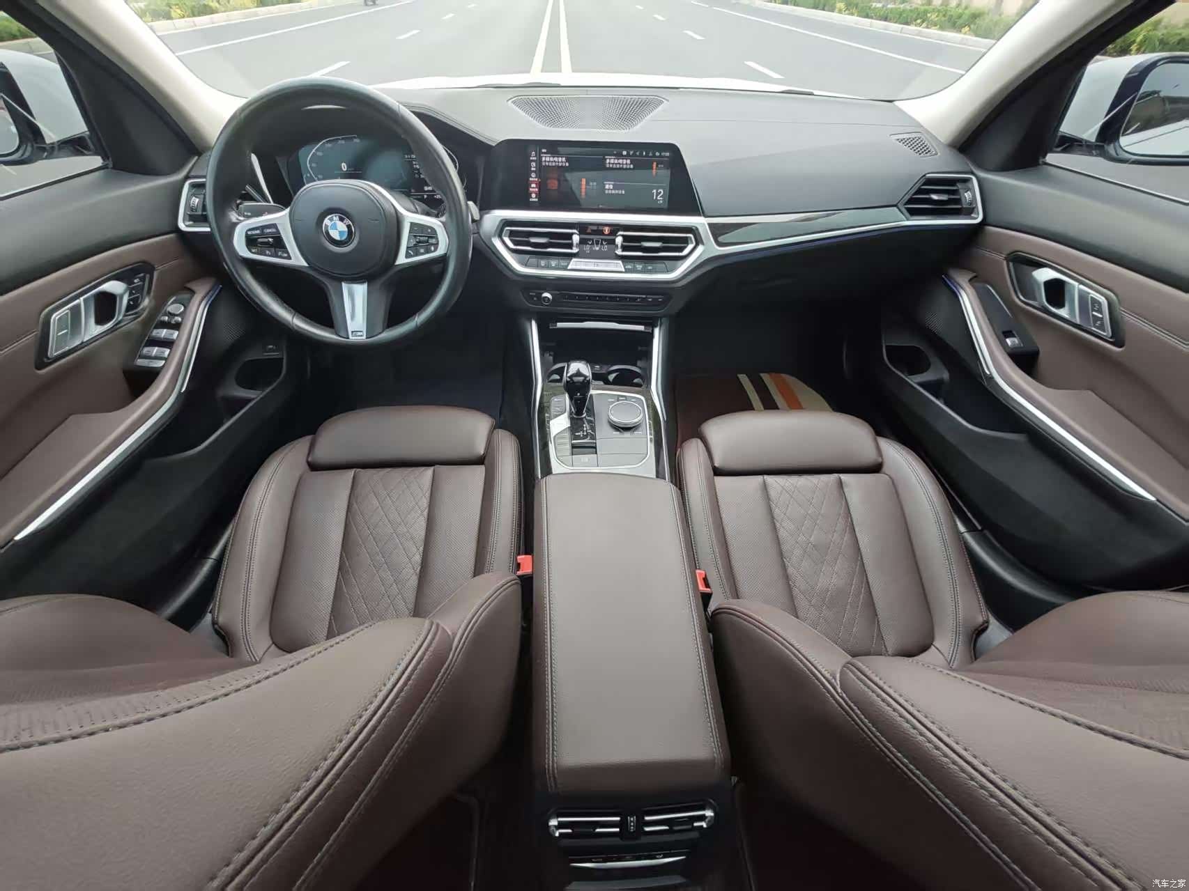 BMW 3 Series, 2022 12