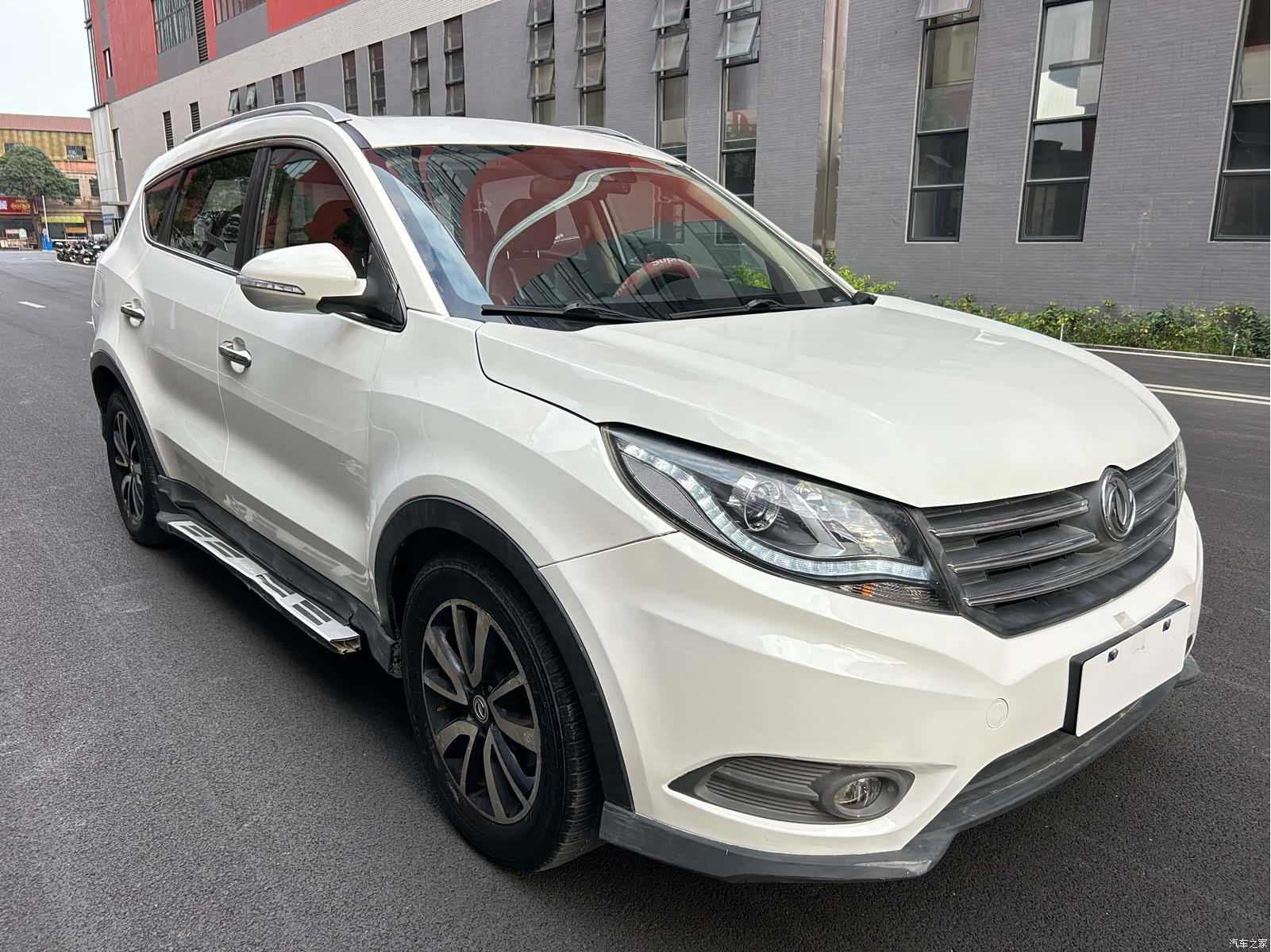 DongFeng 580, 2016 3