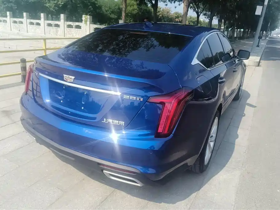 Cadillac CT5