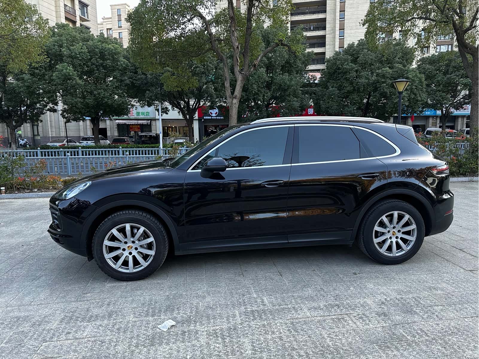 Porsche Cayenne, 2019 8