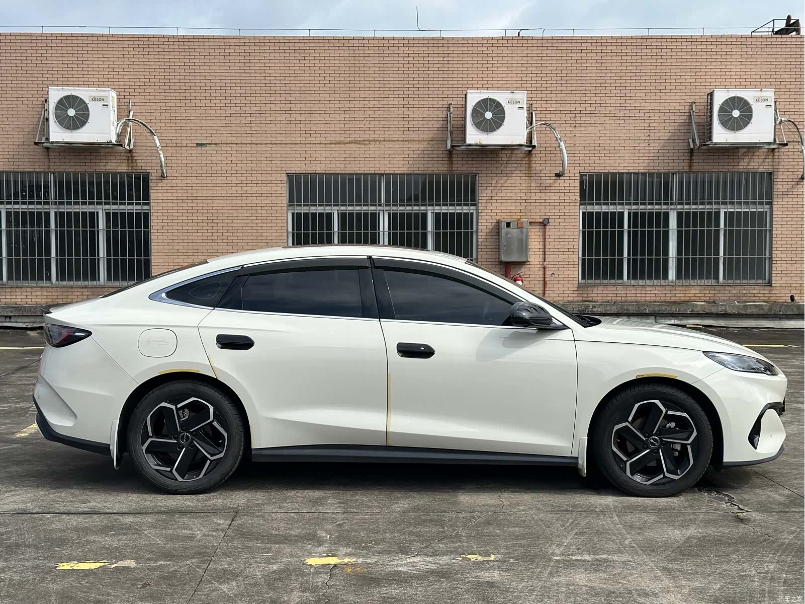 BYD Seal, 2024 4