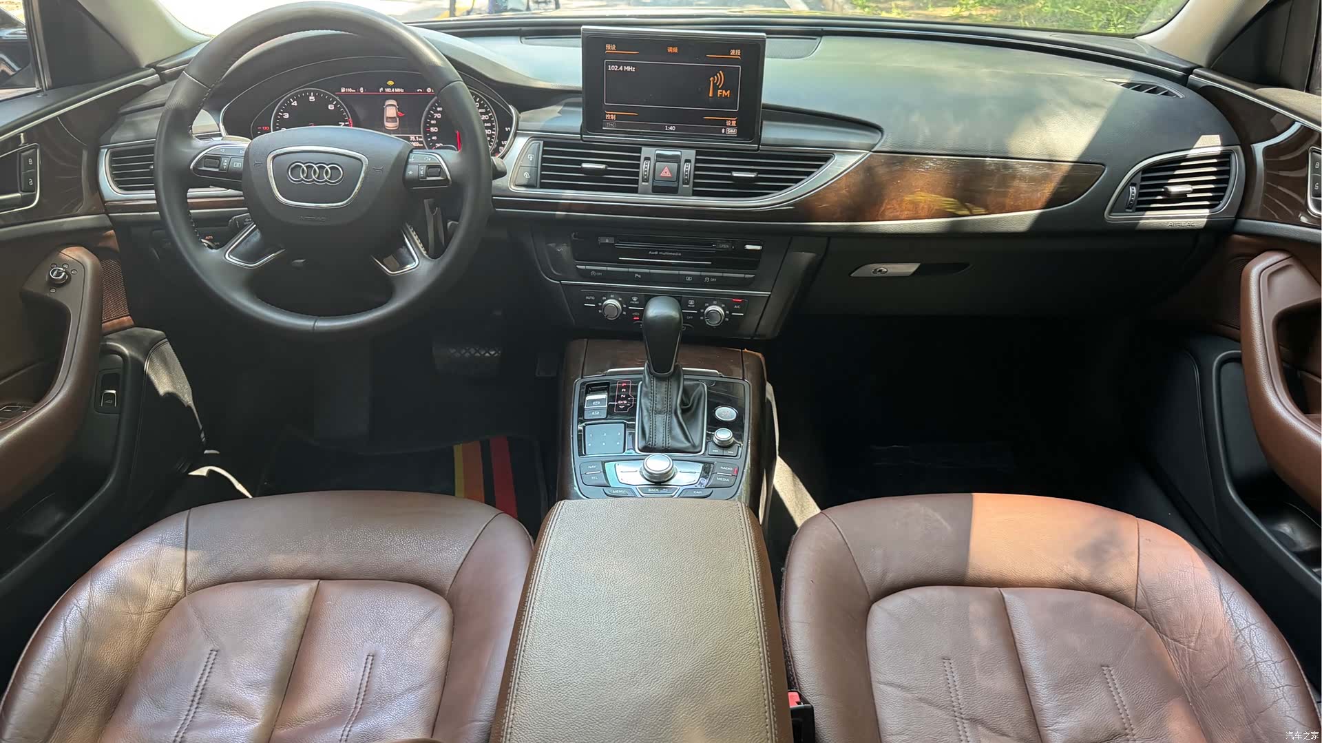 Audi A6L, 2019 14