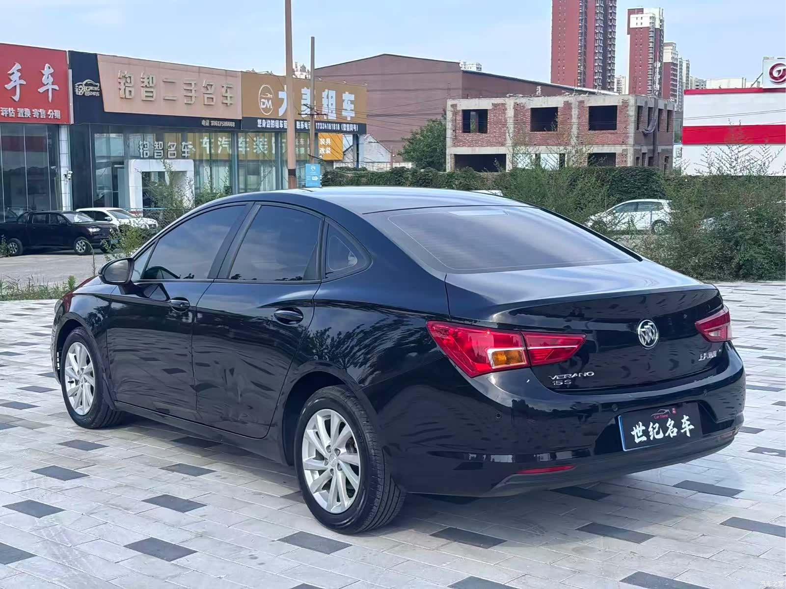 Buick Verano, 2018 все фото