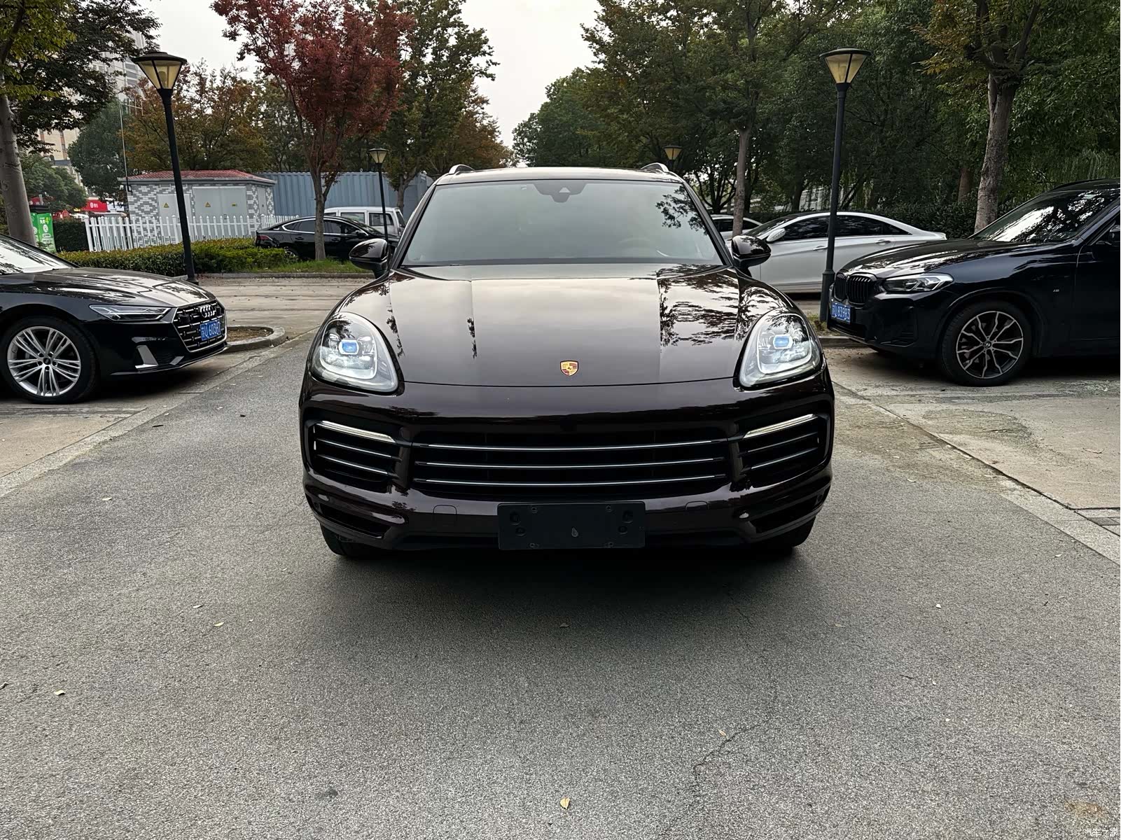 Porsche Cayenne, 2019 2