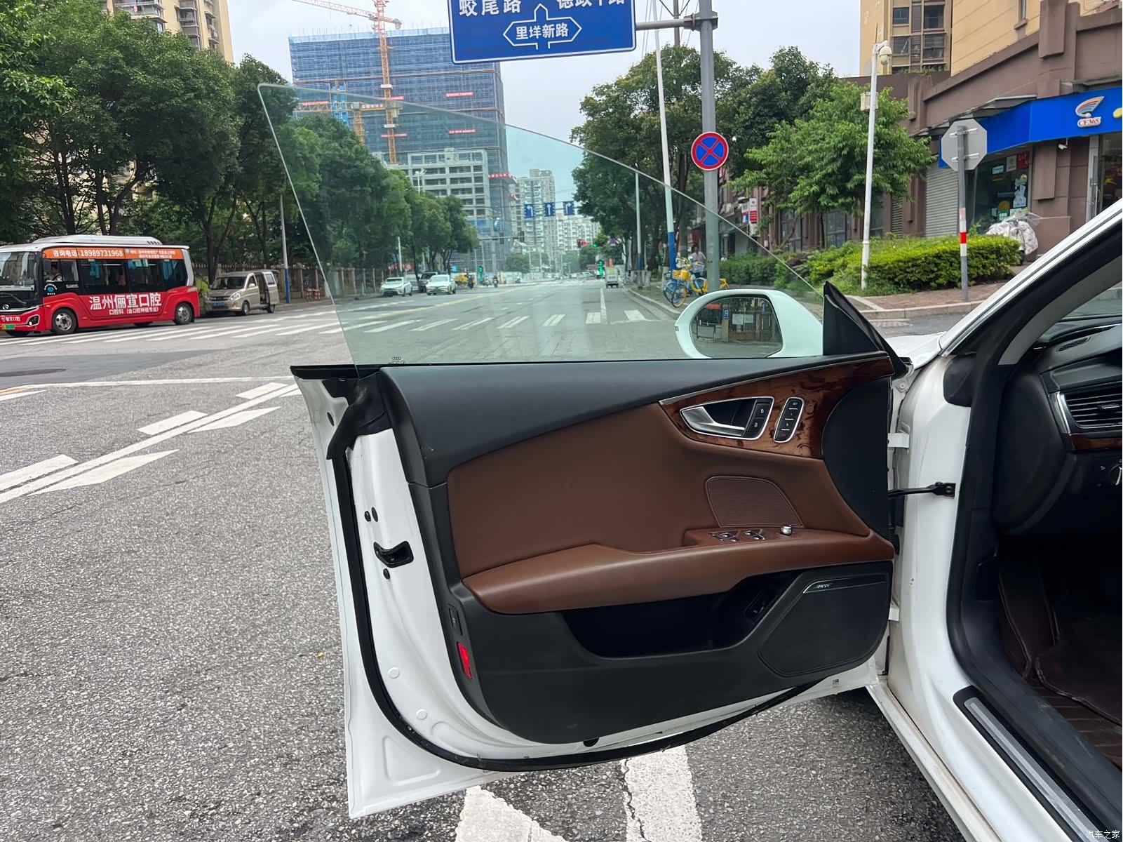 Audi A7, 2012 22