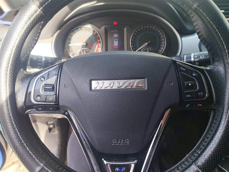 Haval H2