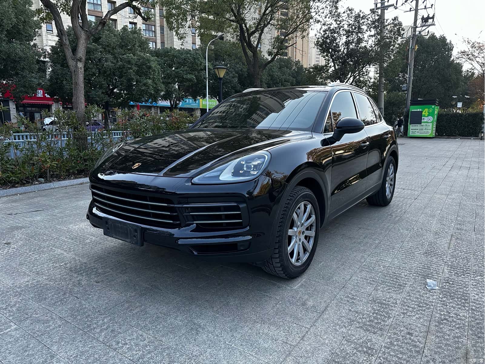 Porsche Cayenne, 2019 3