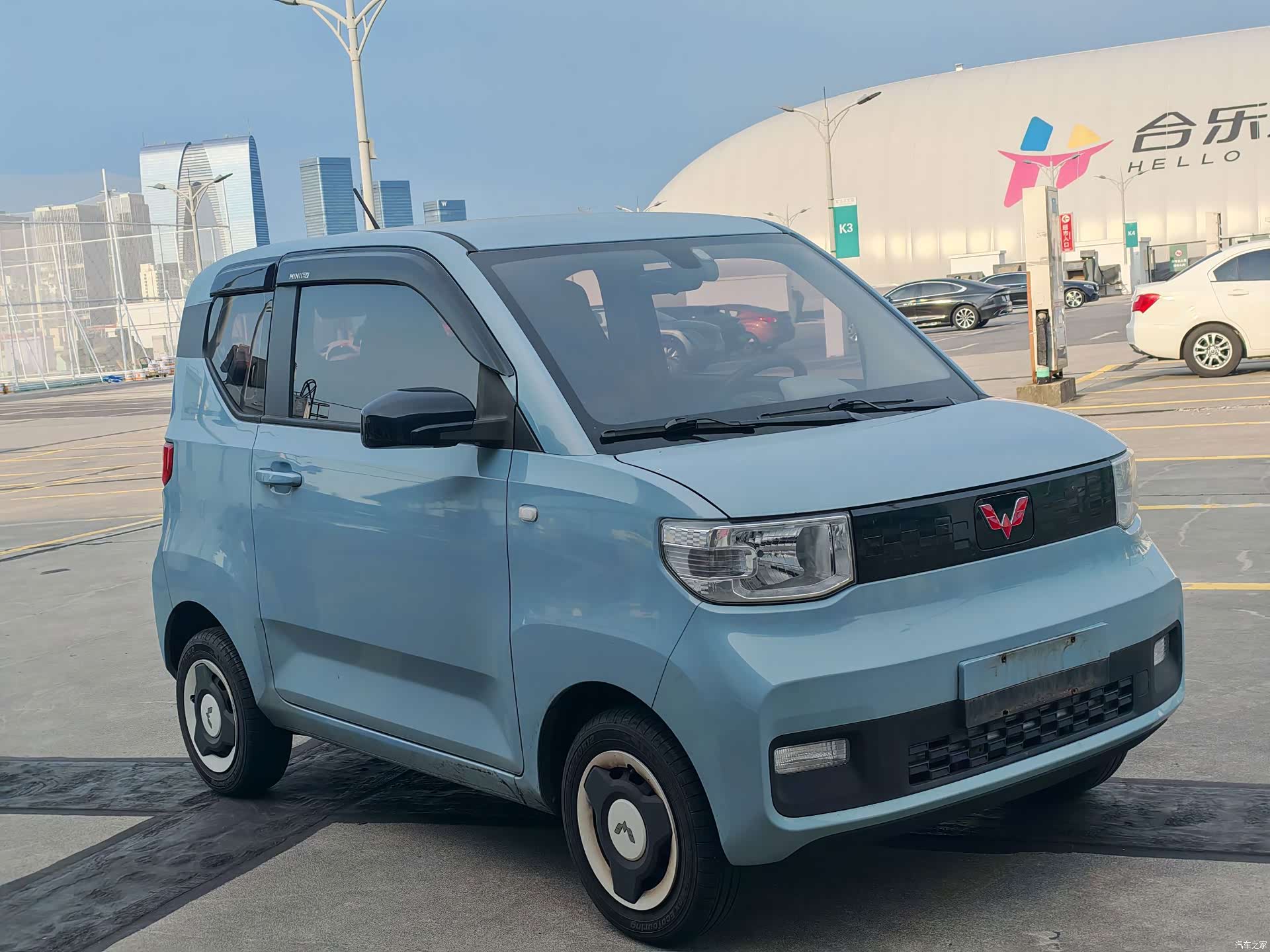 Wuling MINIEV, 2023 2