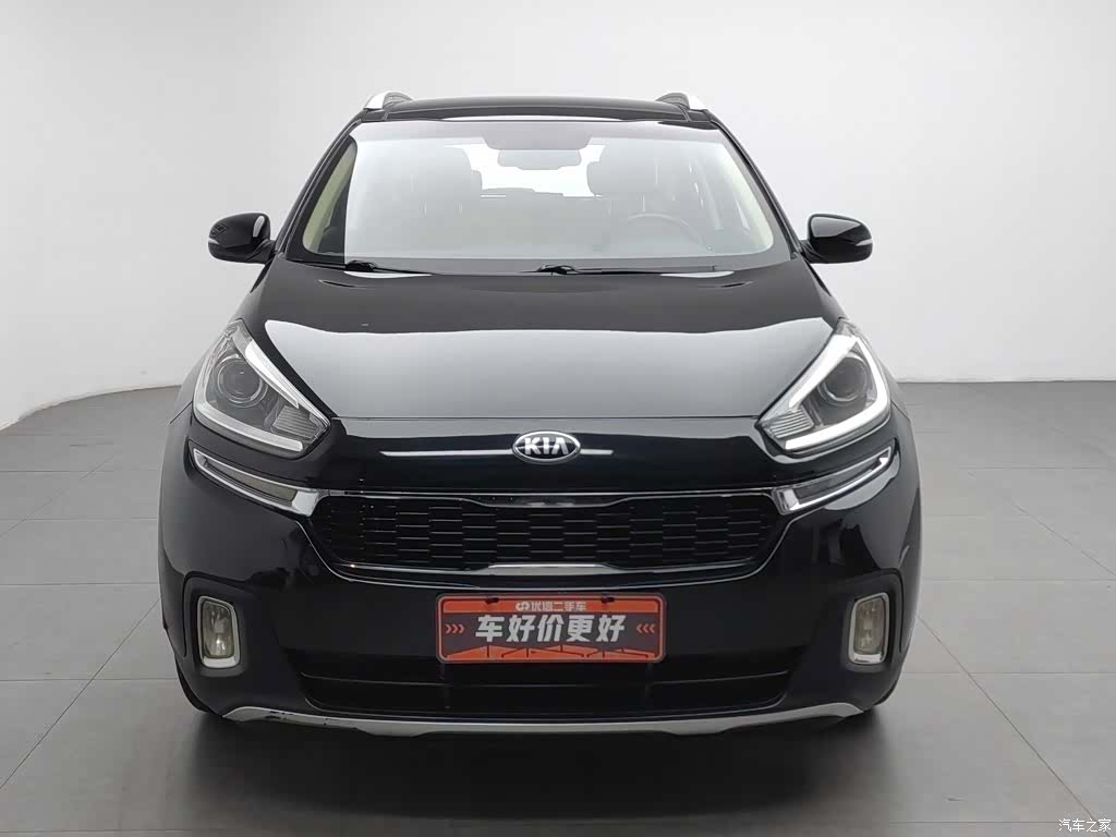 Kia KX3, 2015 3