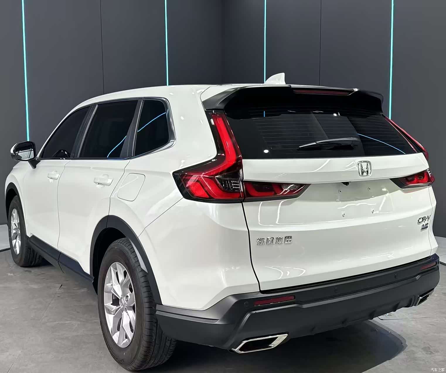 Honda CR-V, 2025 8