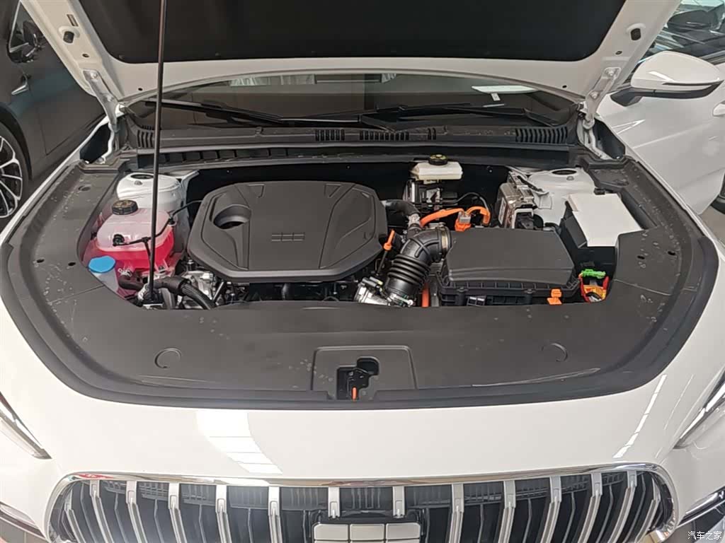 Geely 6, 2026 20