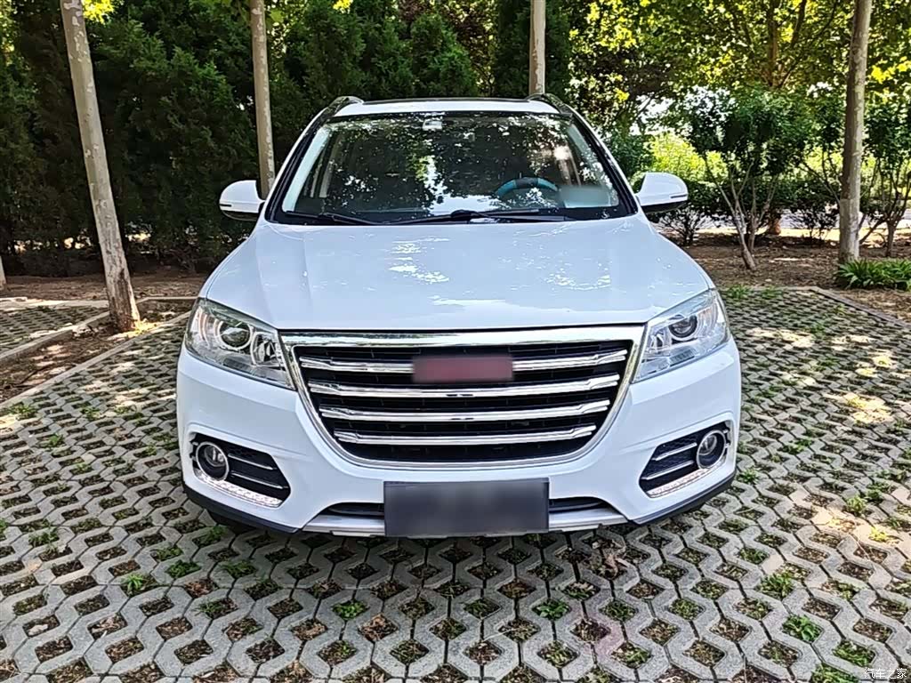 Haval H6, 2018 3