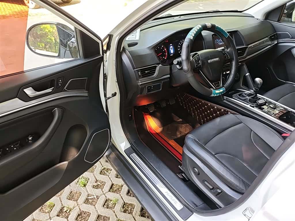 Haval H6, 2018 12